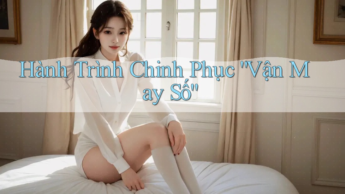 Hành Trình Chinh Phục “Vận May Số” Hành Trình Chinh Phục “Vận May Số”