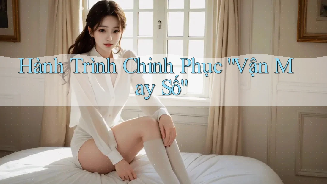 Hành Trình Chinh Phục “Vận May Số” Hành Trình Chinh Phục “Vận May Số”