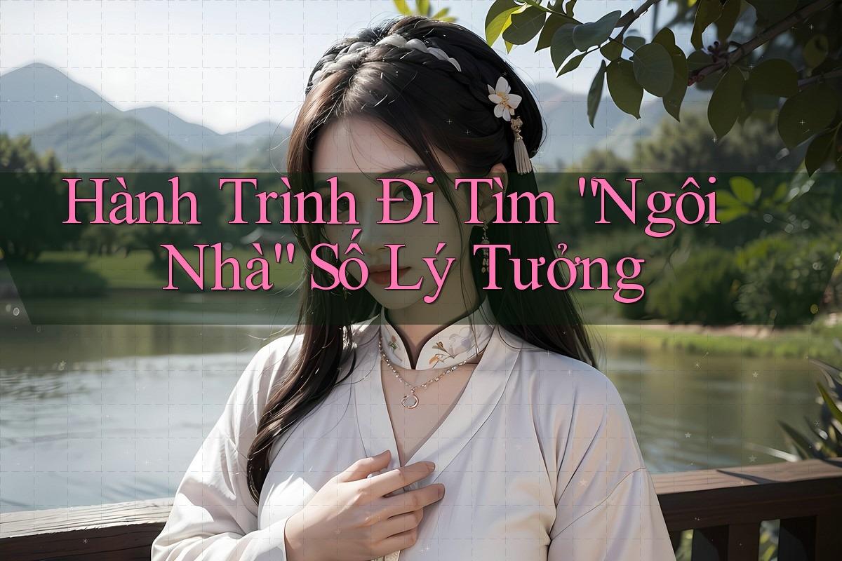Hành Trình Đi Tìm “Ngôi Nhà” Số Lý Tưởng