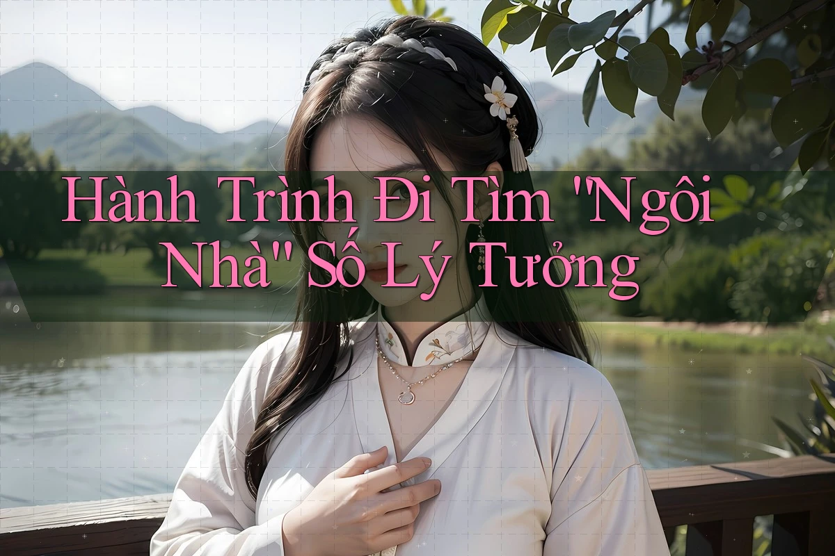 Hành Trình Đi Tìm “Ngôi Nhà” Số Lý Tưởng Hành Trình Đi Tìm “Ngôi Nhà” Số Lý Tưởng