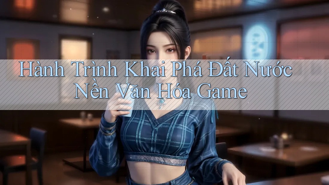 Hành Trình Khai Phá Đất Nước Nền Văn Hóa Game Hành Trình Khai Phá Đất Nước Nền Văn Hóa Game