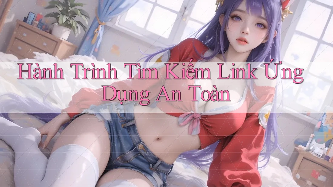 Hành Trình Tìm Kiếm Link Ứng Dụng An Toàn Hành Trình Tìm Kiếm Link Ứng Dụng An Toàn