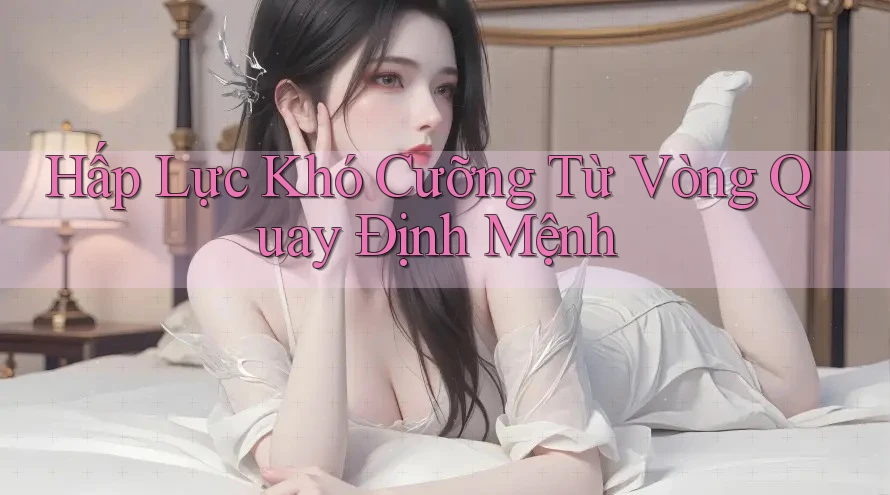 Hấp Lực Khó Cưỡng Từ Vòng Quay Định Mệnh Hấp Lực Khó Cưỡng Từ Vòng Quay Định Mệnh