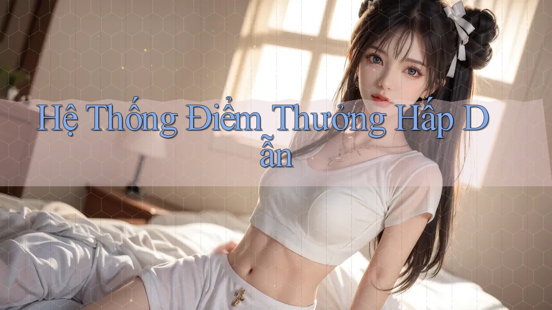 Hệ Thống Điểm Thưởng Hấp Dẫn Hệ Thống Điểm Thưởng Hấp Dẫn