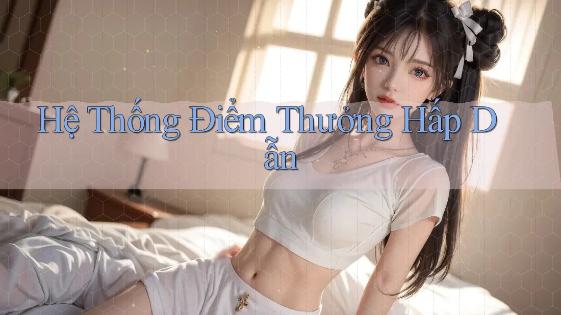 Hệ Thống Điểm Thưởng Hấp Dẫn Hệ Thống Điểm Thưởng Hấp Dẫn