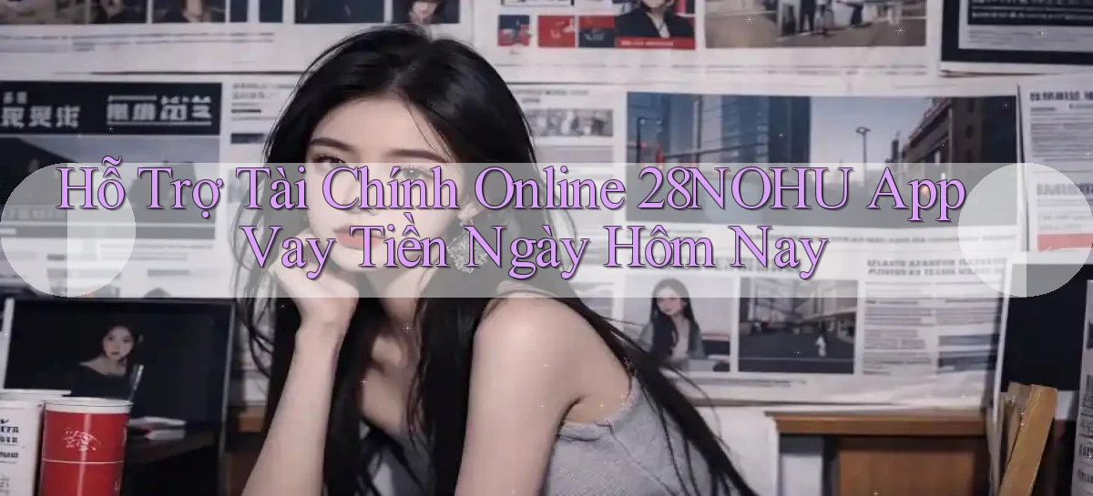 hỗ trợ tài chính online 28nohu app vay tiền ngày hôm nay