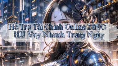 hỗ trợ tài chính online 28nohu vay nhanh trong ngày