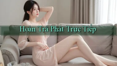 Hoàn trả Phát trực tiếp