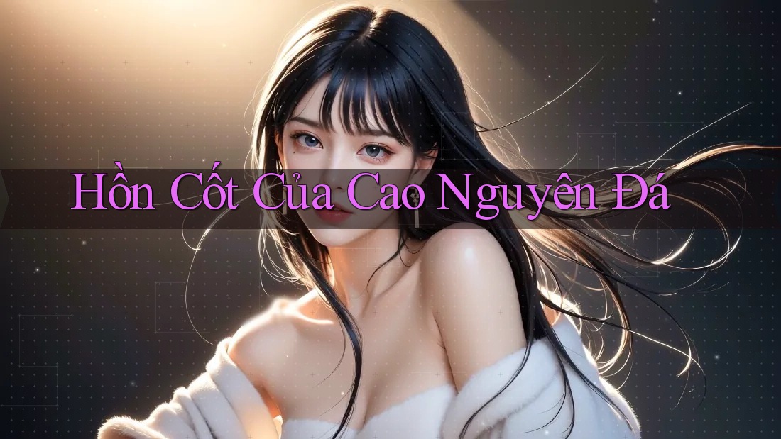 Hồn Cốt Của Cao Nguyên Đá Hồn Cốt Của Cao Nguyên Đá