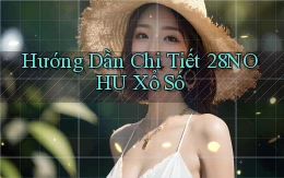 hướng dẫn chi tiết 28nohu xổ số