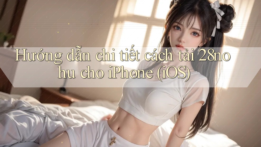 Hướng dẫn chi tiết cách tải 28nohu cho iPhone (iOS) Hướng dẫn chi tiết cách tải 28nohu cho iPhone (iOS)
