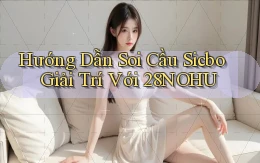 hướng dẫn soi cầu sicbo giải trí với 28nohu