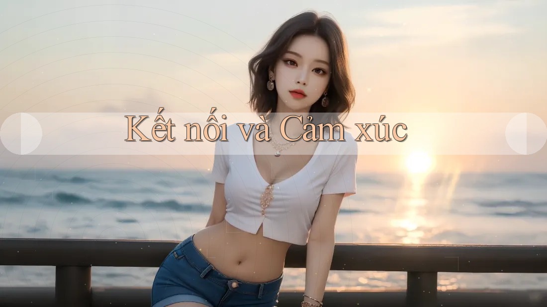 Kết nối và cảm xúc Kết nối và cảm xúc