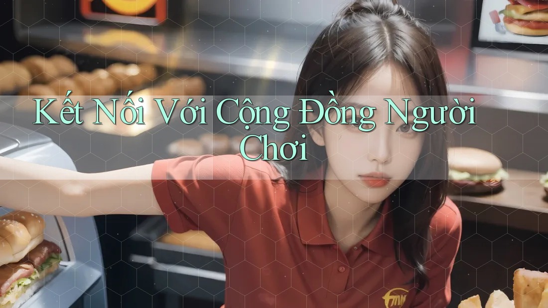 Kết Nối Với Cộng Đồng Người Chơi Kết Nối Với Cộng Đồng Người Chơi