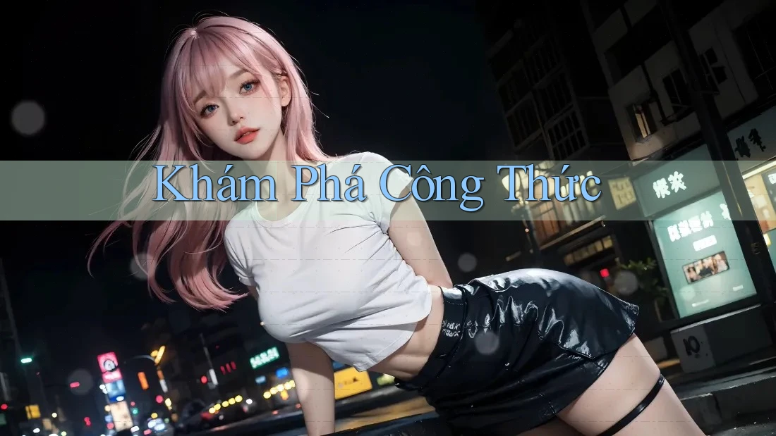 Khám Phá Công Thức Khám Phá Công Thức