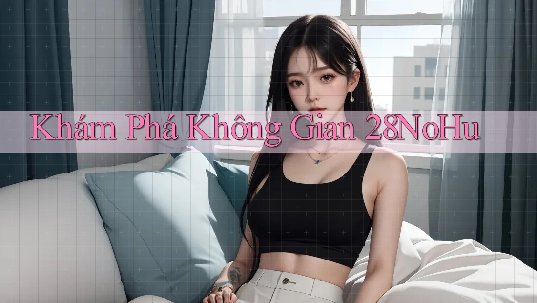 Khám Phá Không Gian 28NoHu Khám Phá Không Gian 28NoHu