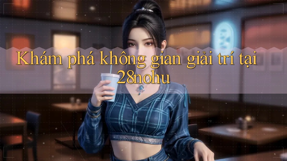 Khám phá không gian giải trí tại 28nohu Khám phá không gian giải trí tại 28nohu