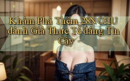 khám phá thêm 28nohu đánh giá thực tế đáng tin cậy