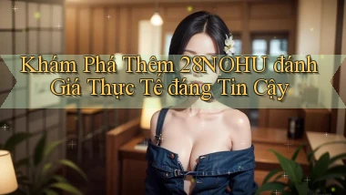 khám phá thêm 28nohu đánh giá thực tế đáng tin cậy