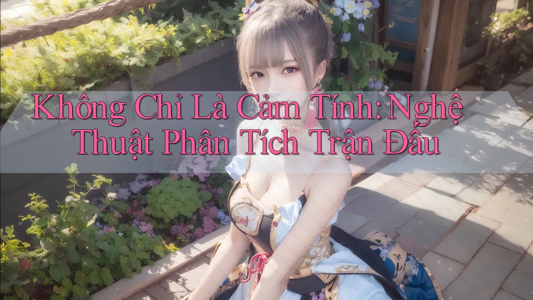 Không Chỉ Là Cảm Tính: Nghệ Thuật Phân Tích Trận Đấu Không Chỉ Là Cảm Tính: Nghệ Thuật Phân Tích Trận Đấu