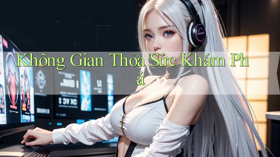 Không Gian Thỏa Sức Khám Phá Không Gian Thỏa Sức Khám Phá