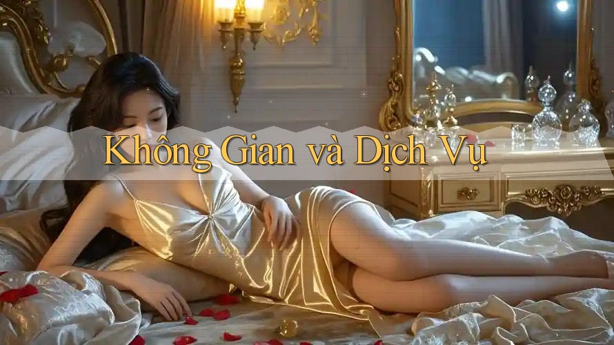 Không Gian và Dịch Vụ