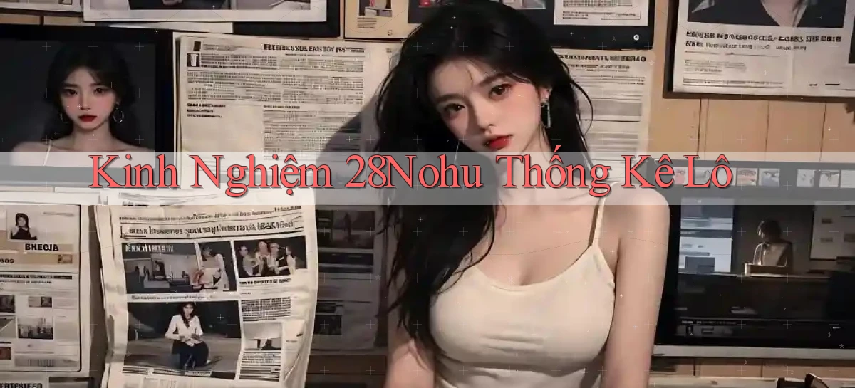 kinh nghiệm 28nohu thống kê lô