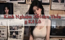 kinh nghiệm 28nohu thống kê lô