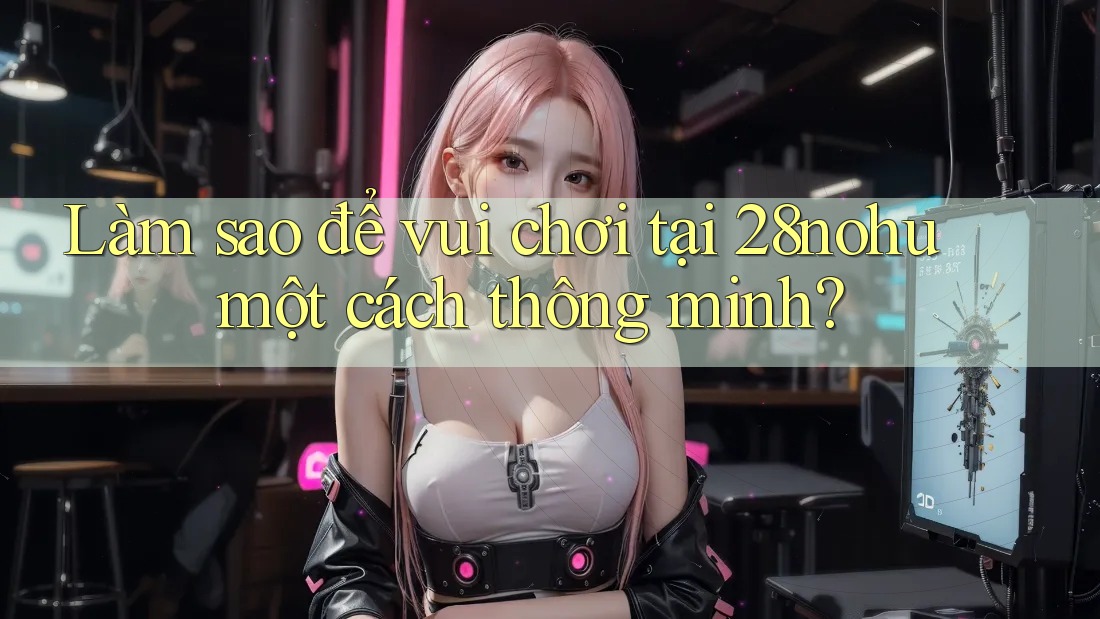 Làm sao để vui chơi tại 28nohu một cách thông minh? Làm sao để vui chơi tại 28nohu một cách thông minh?