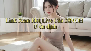 link xem idol live của 28nohu ổn định