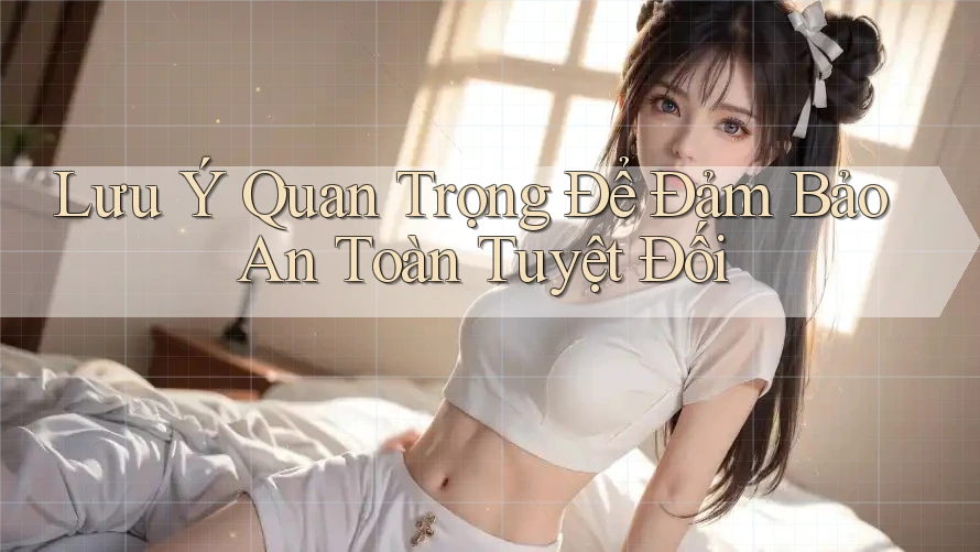Lưu Ý Quan Trọng Để Đảm Bảo An Toàn Tuyệt Đối Lưu Ý Quan Trọng Để Đảm Bảo An Toàn Tuyệt Đối