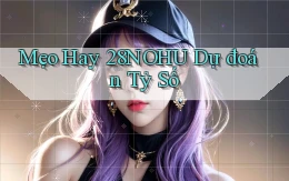mẹo hay 28nohu dự đoán tỷ số