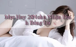mẹo hay 28nohu nhận định bóng đá