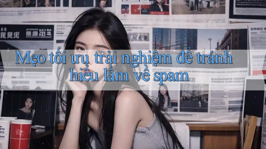 Mẹo tối ưu trải nghiệm để tránh hiểu lầm về spam Mẹo tối ưu trải nghiệm để tránh hiểu lầm về spam