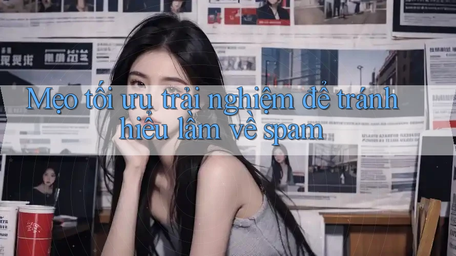 Mẹo tối ưu trải nghiệm để tránh hiểu lầm về spam