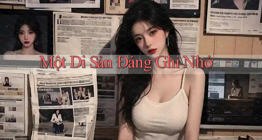 Một Di Sản Đáng Ghi Nhớ Một Di Sản Đáng Ghi Nhớ