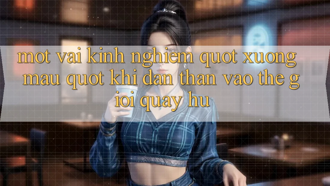Một vài kinh nghiệm " xương máu" khi dấn thân vào thế giới quay hũ Một vài kinh nghiệm " xương máu" khi dấn thân vào thế giới quay hũ