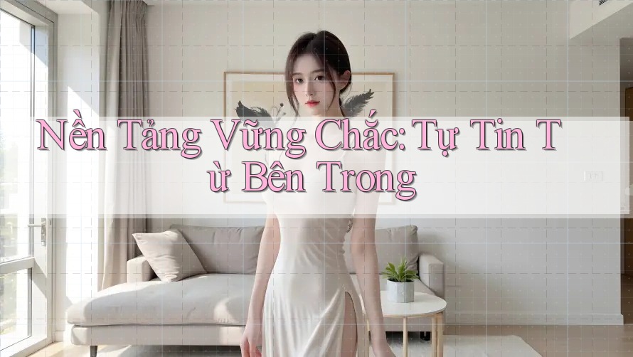 Nền Tảng Vững Chắc: Tự Tin Từ Bên Trong Nền Tảng Vững Chắc: Tự Tin Từ Bên Trong