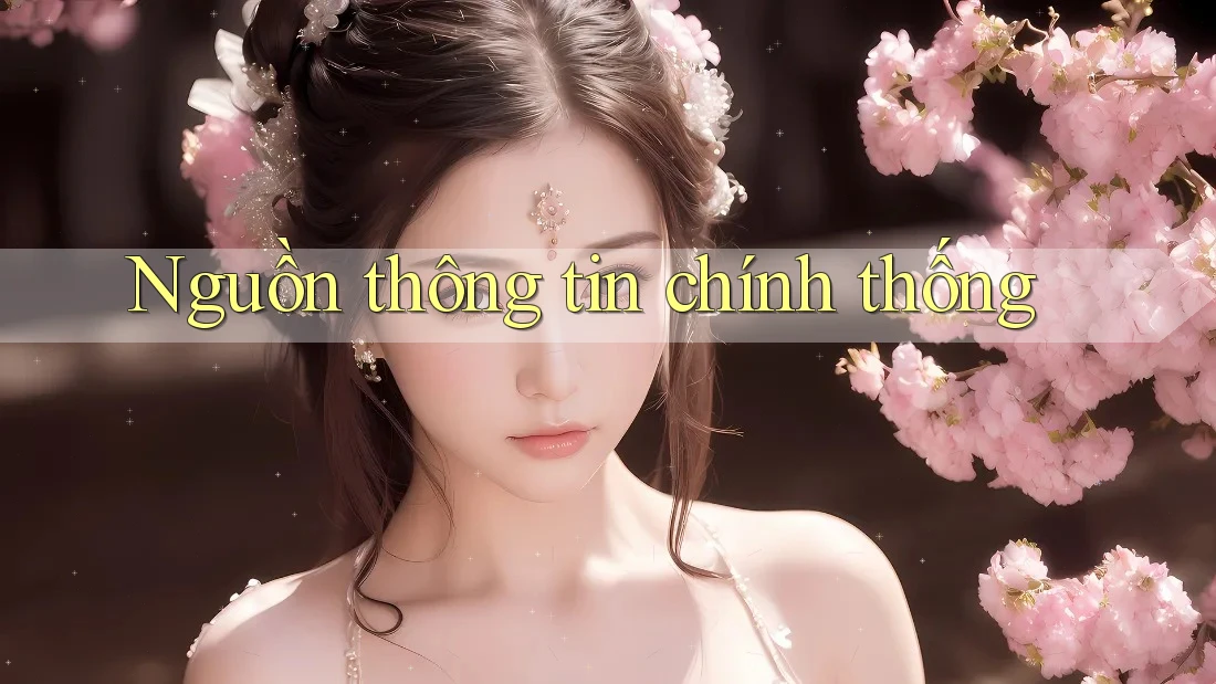 Nguồn thông tin chính thống Nguồn thông tin chính thống