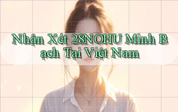 nhận xét 28nohu minh bạch tại việt nam