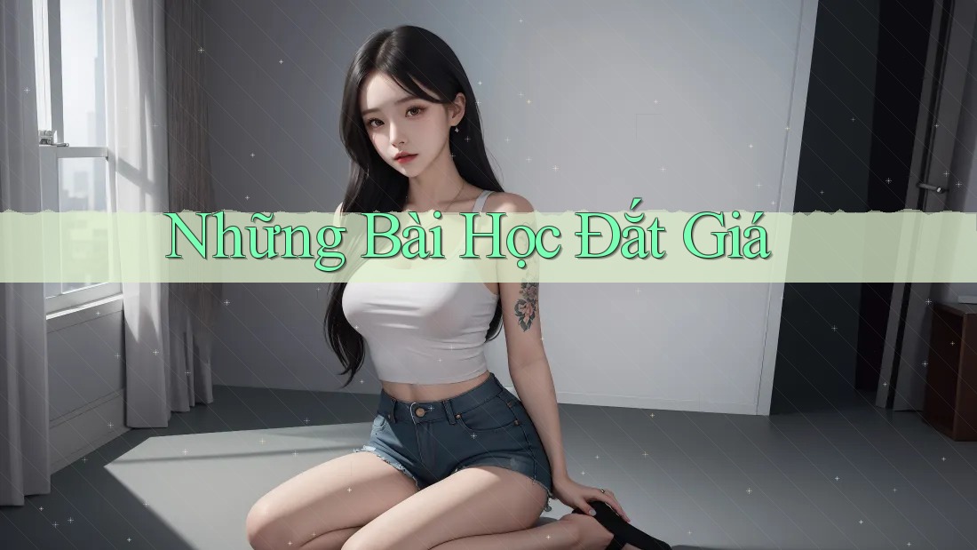 Những Bài Học Đắt Giá Những Bài Học Đắt Giá
