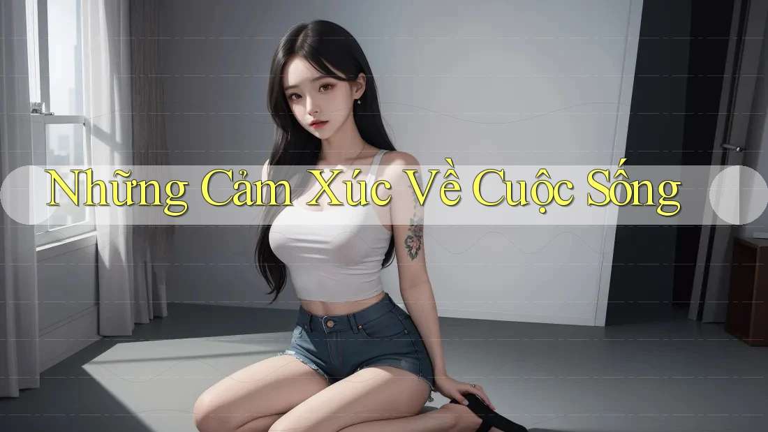 Những Cảm Xúc Về Cuộc Sống Những Cảm Xúc Về Cuộc Sống