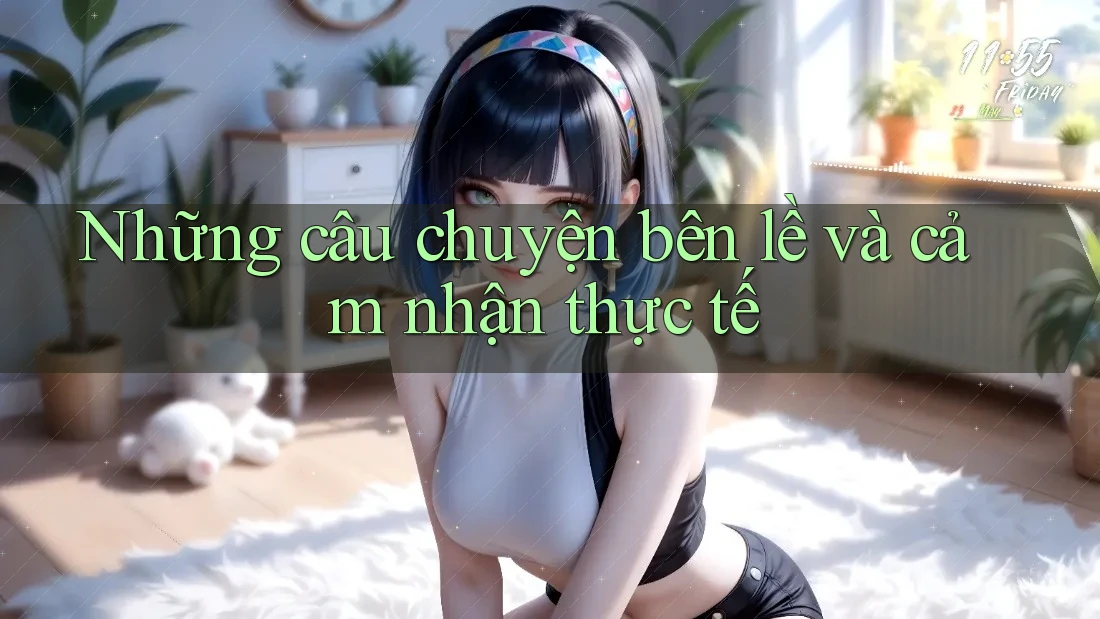 Những câu chuyện bên lề và cảm nhận thực tế Những câu chuyện bên lề và cảm nhận thực tế