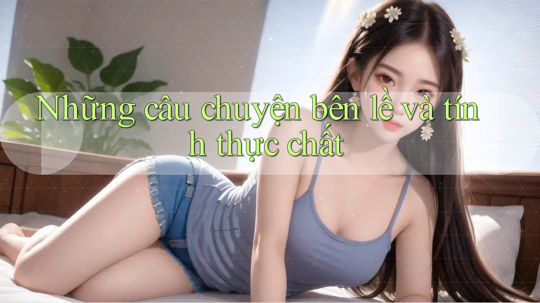 Những câu chuyện bên lề và tính thực chất Những câu chuyện bên lề và tính thực chất