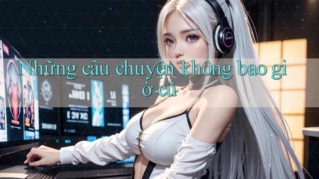 Những câu chuyện không bao giờ cũ Những câu chuyện không bao giờ cũ