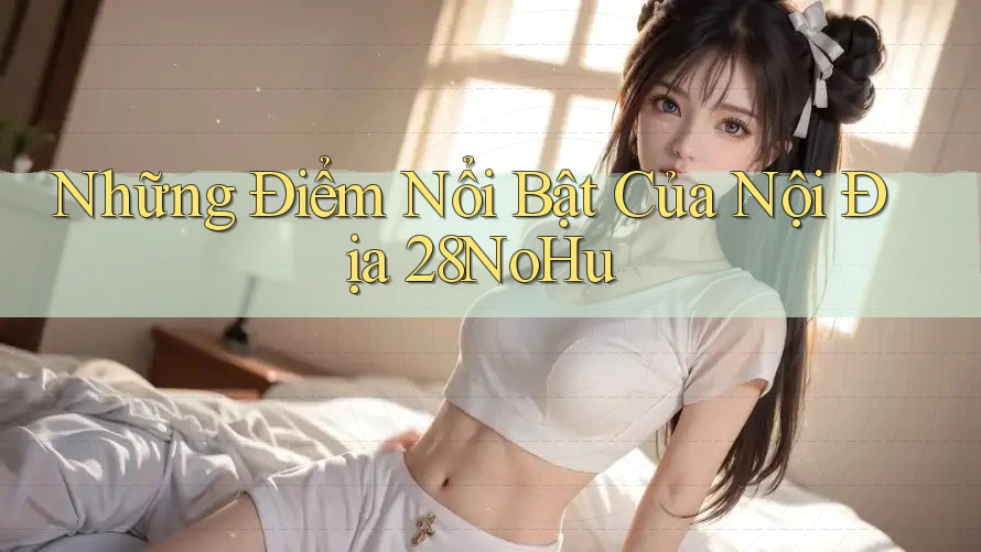 Những Điểm Nổi Bật Của Nội Địa 28NoHu Những Điểm Nổi Bật Của Nội Địa 28NoHu