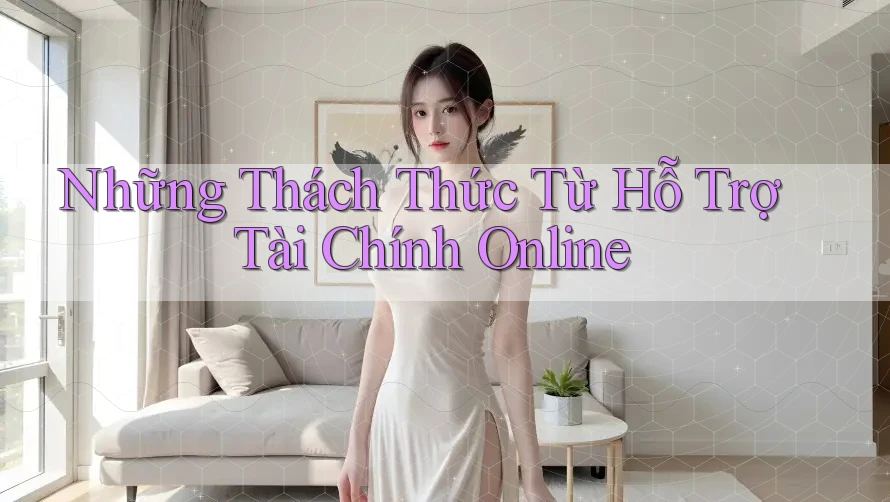 Những Thách Thức Từ Hỗ Trợ Tài Chính Online Những Thách Thức Từ Hỗ Trợ Tài Chính Online