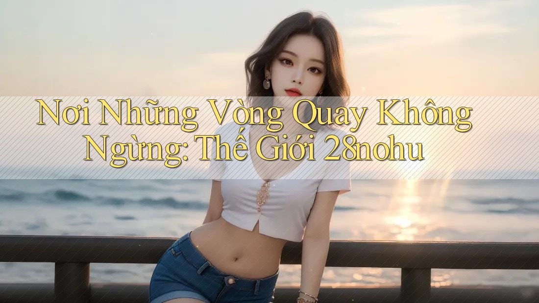 Nơi Những Vòng Quay Không Ngừng: Thế Giới 28nohu Nơi Những Vòng Quay Không Ngừng: Thế Giới 28nohu