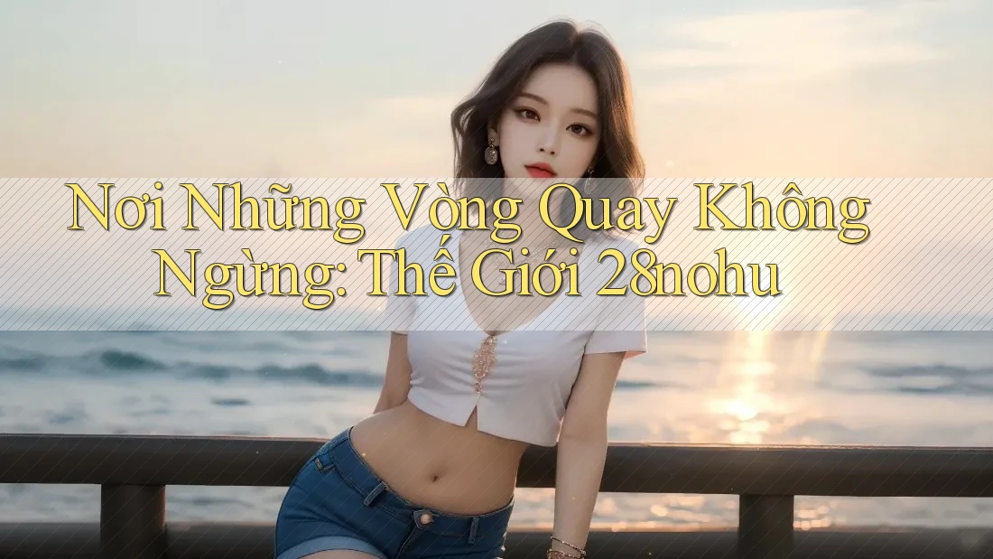 Nơi Những Vòng Quay Không Ngừng: Thế Giới 28nohu Nơi Những Vòng Quay Không Ngừng: Thế Giới 28nohu