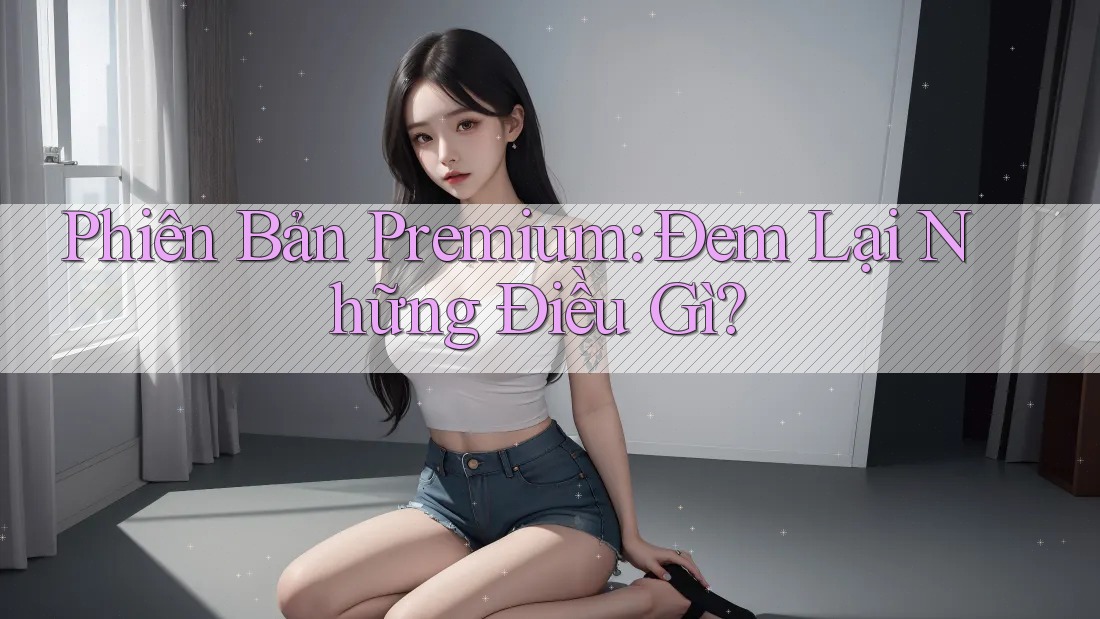 Phiên Bản Premium: Đem Lại Những Điều Gì? Phiên Bản Premium: Đem Lại Những Điều Gì?